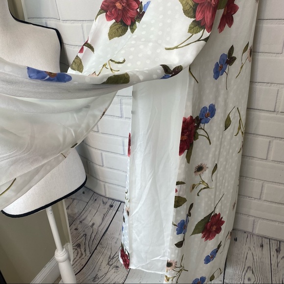 Show Me Your Mumu Hacienda Maxi Dress size medium - Picture 6 of 7